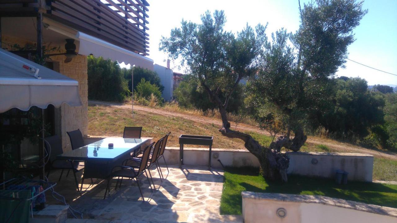 Maisonette Close To The Beach Nikiti  Exterior foto