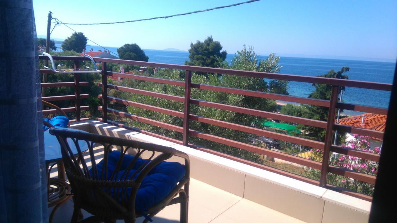 Maisonette Close To The Beach Nikiti  Exterior foto